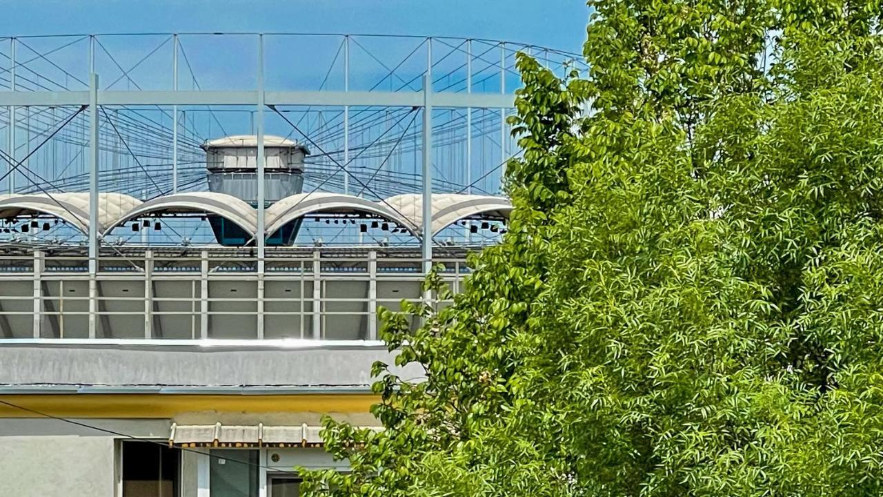 National Arena Studio 2 Bucarest Exterior foto
